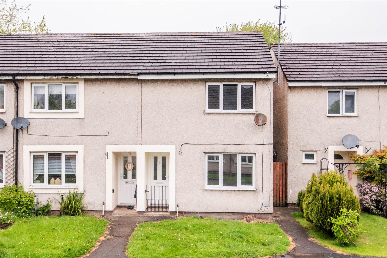2 bed property in New Rough Hey, Preston